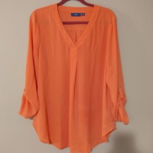 Apt. 9 V-neck Blouse